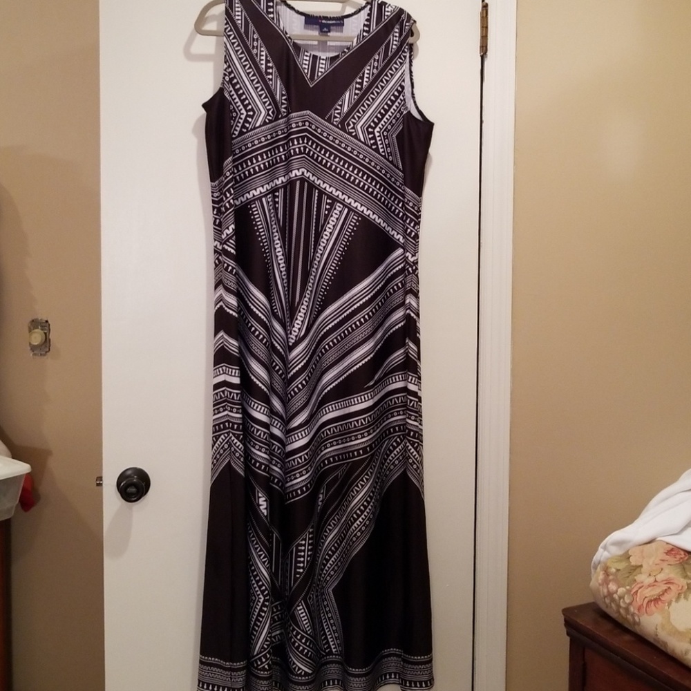 24/7 Sundress, cover up by Denim - Picture 1 of 5